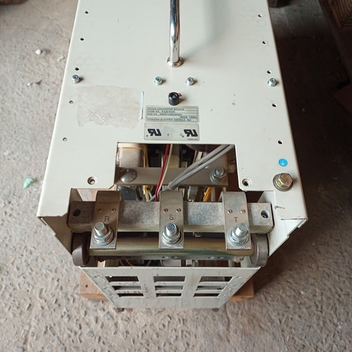 Inversor De Frequência Yaskawa Uej615200