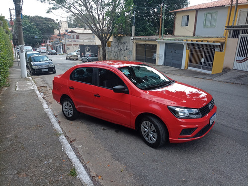 Volkswagen Voyage 1.6 Msi Total Flex 4p