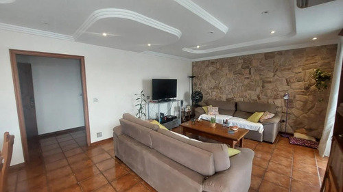 Linda Cobertura Linear, Casa No Alto... Com Área De Lazer Privativa, Piscina, Churrasqueirra, Cooktop. Ótimo Padrão, Bom Estado...