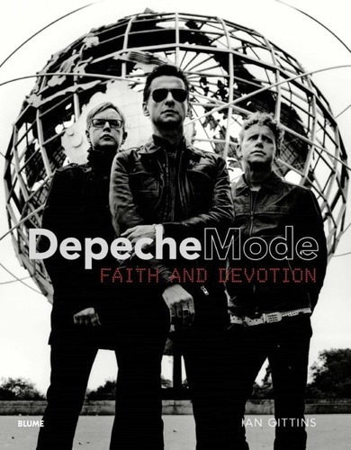 Libro Depeche Mode. Faith And Devotion