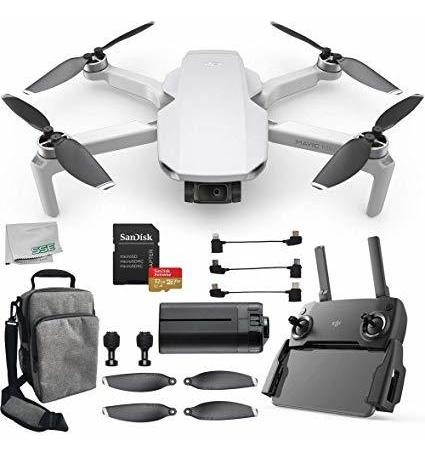 Dji Mavic Mini Portátil Drone Quadcopter Must-have Bundle -