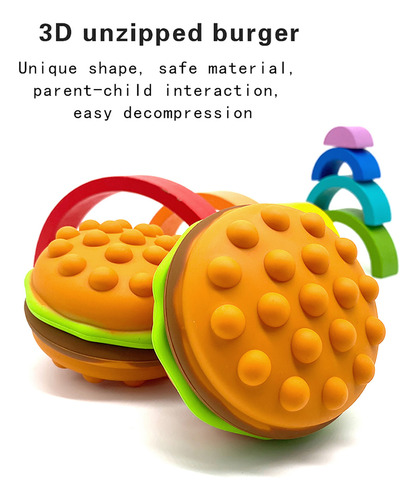 Juguetes De Ventilación Con Forma De Bola H Grip Ball Para D