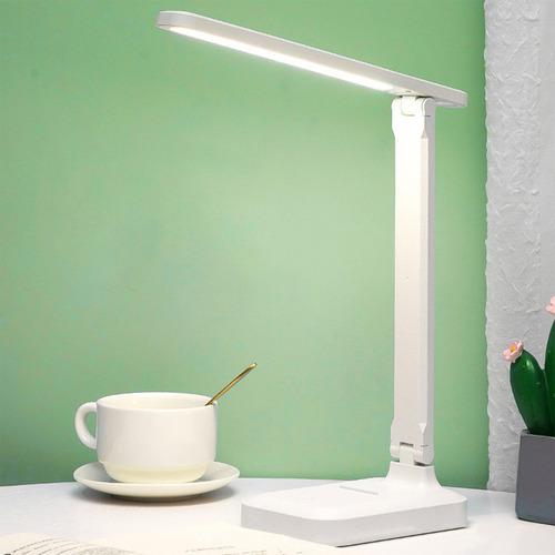 Luz W Para Aprender Y Leer, Lámpara De Mesita De Noche Para