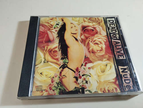Dead Or Alive - Nude - Made In Usa  