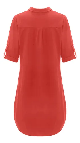 Ropa Casual De Algodón Y Lino De Talla Grande Para Mujer, Cu