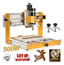 Comprar Lunyee  Pro Ultra Cnc Machine 500w Máquina Enrutadora Cnc .