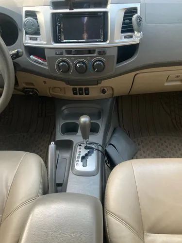 Toyota Fortuner 2.7l 4x2