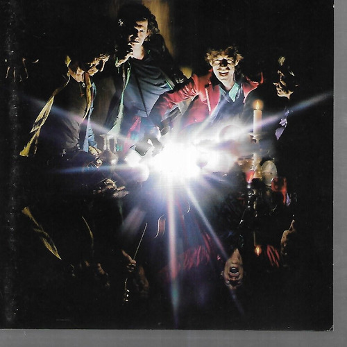 The Rolling Stones Album A Bigger Bang Sello Emi Cd 2005