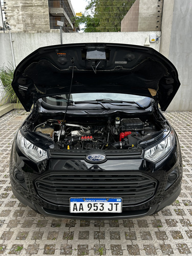 Ford Ecosport 1.6 S 110cv 4x2