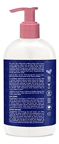 Acondicionador sin silicona Sheamoisture para cabello seco