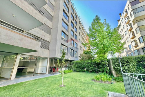 Amplio Dpto 4 Dorm 3 Baños Las Condes
