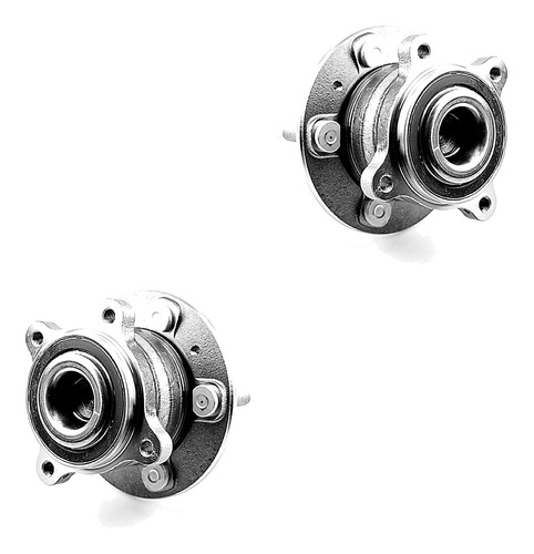 2 Mazas Rueda Tra C/abs Generica Cruze Chevrolet 2010-2015