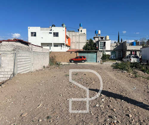 Terreno En Venta En San Diego, Texcoco