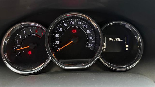 Renault Stepway 1.6 Intens At