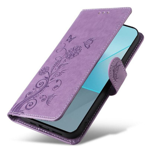 Funda Abatible For Xiaomi Redmi Note 13 Pro 5g Con Ranuras