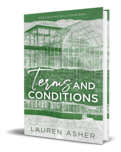 Terms And Conditions Vol.2, De Lauren Asher. Editorial Bloom Books, Tapa Blanda En Inglés, 2022