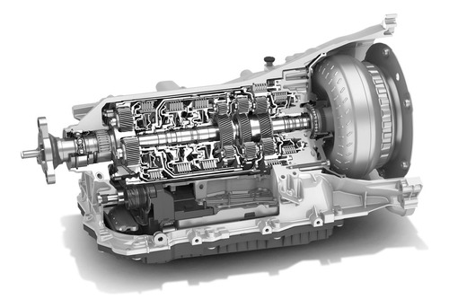 Zf Caja Automatica 8hp30 Manual Taller Reparacion