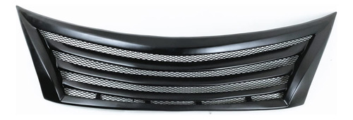 Para Nissan Teana Altima Parrilla Delantera Carrera Fibra