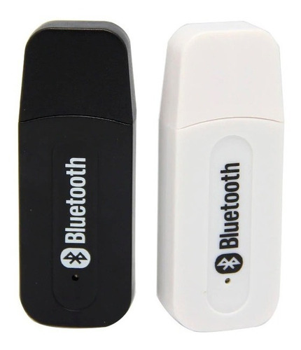 Imagen 3 de 6 de Receptor Usb Adaptador Bluetooth Autoradio Equipo Sonido Aux