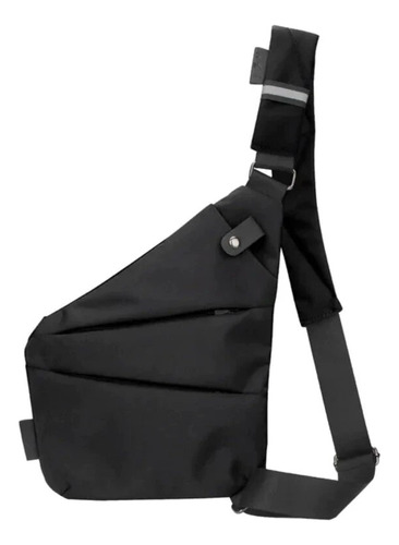 ¿mínimo? Bolsa Antirrobo Unisex Flex Bag Crossbody Bags One