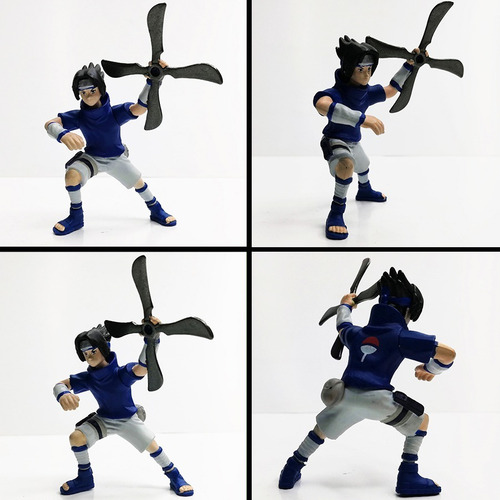 Imagen 2 de 6 de Anime Naruto Figura (tienda Friki)