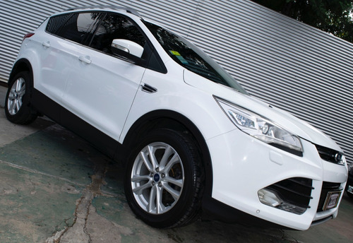 Ford Kuga Titanium 2.0l Ecoboost Awd Griff Cars