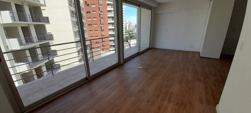 Imagen 3 de 16 de Moderno Monoambiente Y Medio A Estrenar Con Balcón