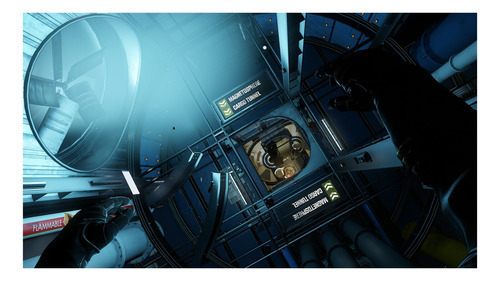 Imagen 6 de 6 de Prey Standard Edition Bethesda PS4 Físico