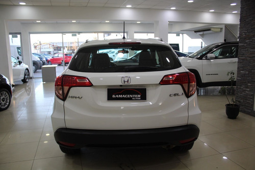 Imagen 5 de 25 de Honda Hr-v 1.8 Exl Cvt 2017 91.000km