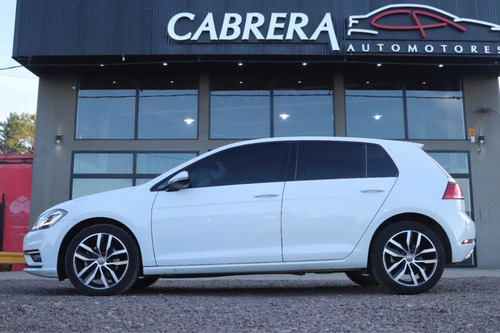 Imagen 3 de 19 de Volkswagen Golf 2018 1.4 Highline Tsi Dsg