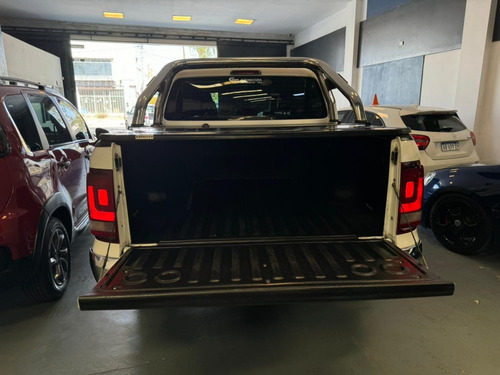 Volkswagen Amarok HIGLINE V6