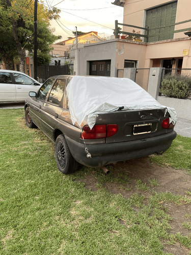 Ford Escort 1.8 Lx D