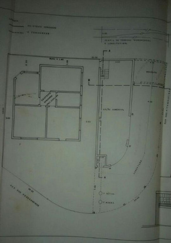 Imagem 3 de 6 de Terreno Residencial À Venda, Jardim Santa Rita, Diadema. - Te4026