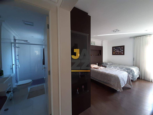Imagem 11 de 30 de Apartamento Duplex Com 3 Suítes À Venda, 400 M² Por R$ 2.200.000 - Nova Gardênia - Atibaia/sp - Ap8671