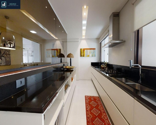 Imagem 12 de 30 de Apartamento Alto Padrão À Venda! - Ap00225 - 67721478