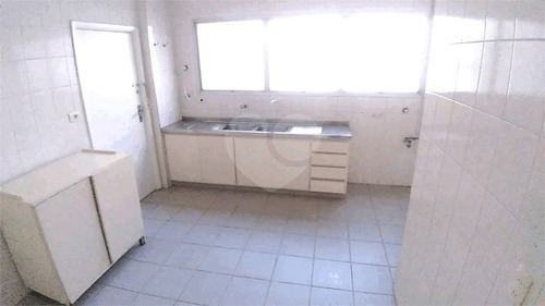 Imagem 10 de 26 de Apartamento A Venda Em Higienópolis Com 115m² - Reo43272