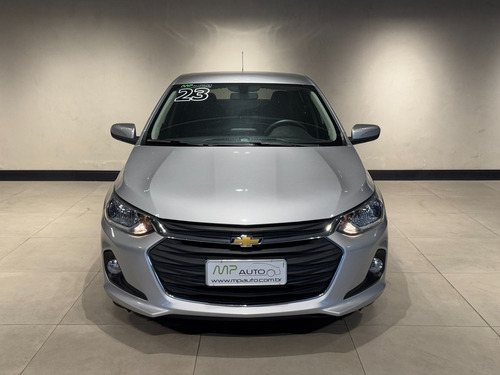 Chevrolet Onix SEDAN Plus LTZ 1.0 12V TB Flex Mec.