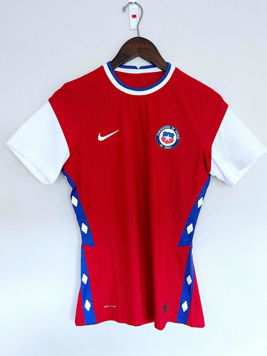 Imagen 1 de 4 de Camiseta Mujer Selección Chilena 2020/2021