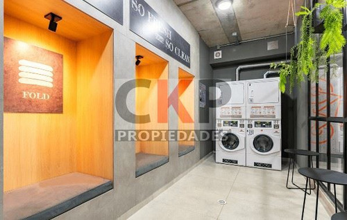 Departamento En Venta De 2 Dorm. En La Florida
