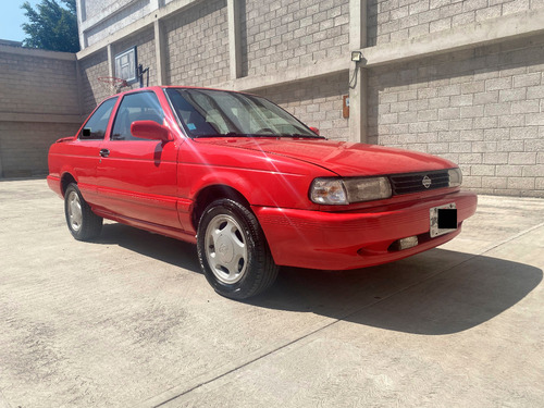 Nissan Tsuru Gsr 2000 Placas Auto Clasico Antiguo