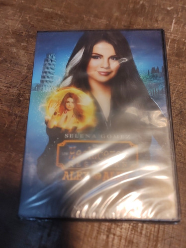 Selena Gómez Los Hechiceros Regresan Alex Vs Alex Dvd Nuevo