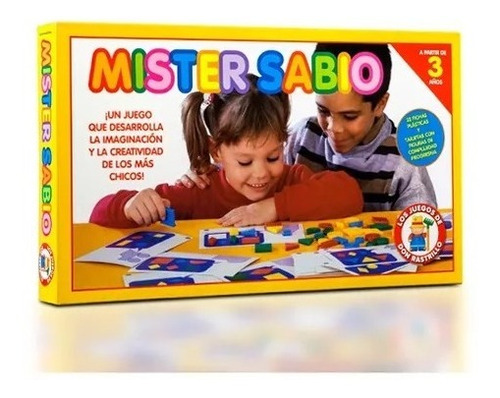 Juego Mister Sabio Ruibal Mejor Precio!!