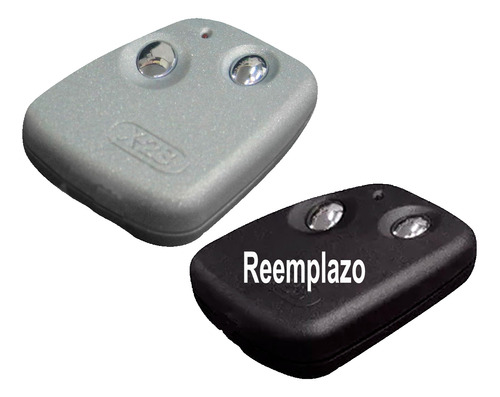 Carcasa Control Presencia Para X28 Linea M 40503 Auto Zuk