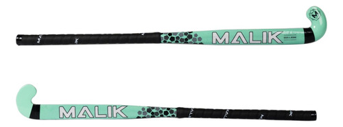 Palos De Hockey Malik-made- Mb Mint College Wood 