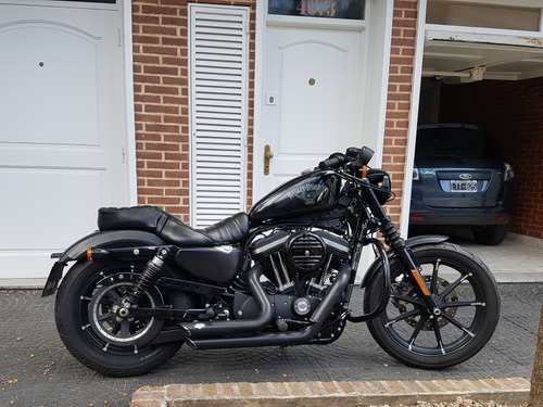 Harley Davidson Iron 883