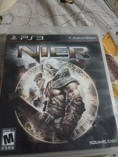Nier Ps3