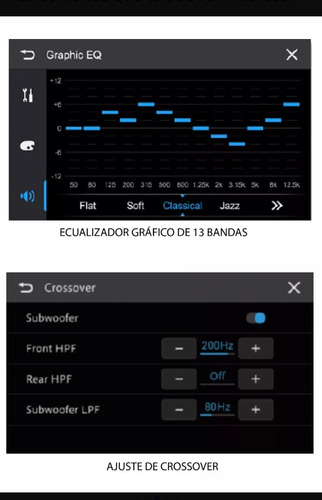 Estéreo automotivo com tela Bluetooth Din dupla Pionner AVH-G225BT