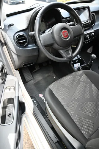 Fiat Mobi Easy