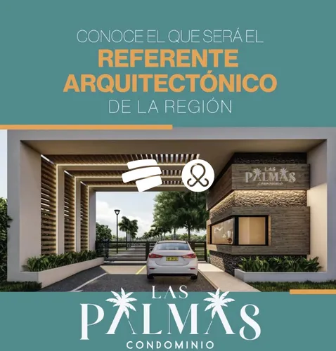 Lote En Venta - Chigorodo, Las Palmas Condominio
