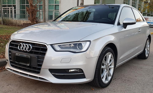 Audi A3 1.4 T Fsi Stronic Technolo 2014